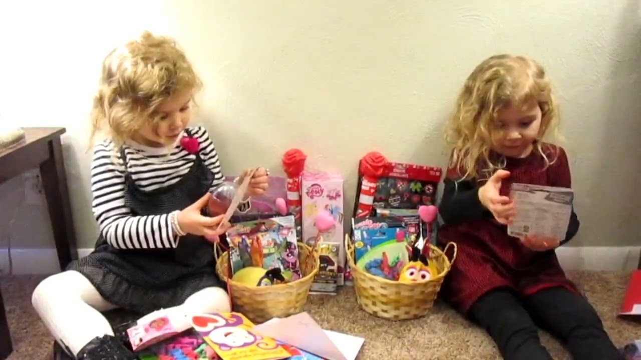 Valentine's Day 2015 + Three Girls (Reversed)