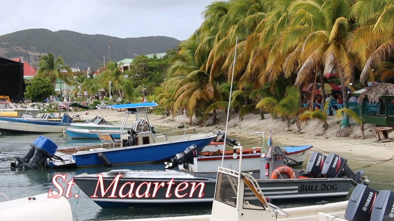Kleine Antillen  -  St. Maarten  -  9(1)/15