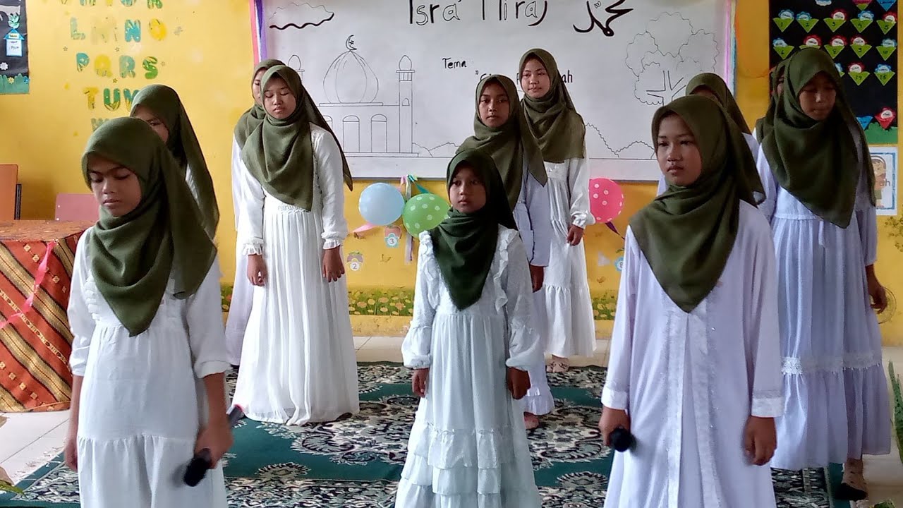 CINTA RASULULLAH PERINGATAN ISRA MI'RAJ 1447/14-2-2026