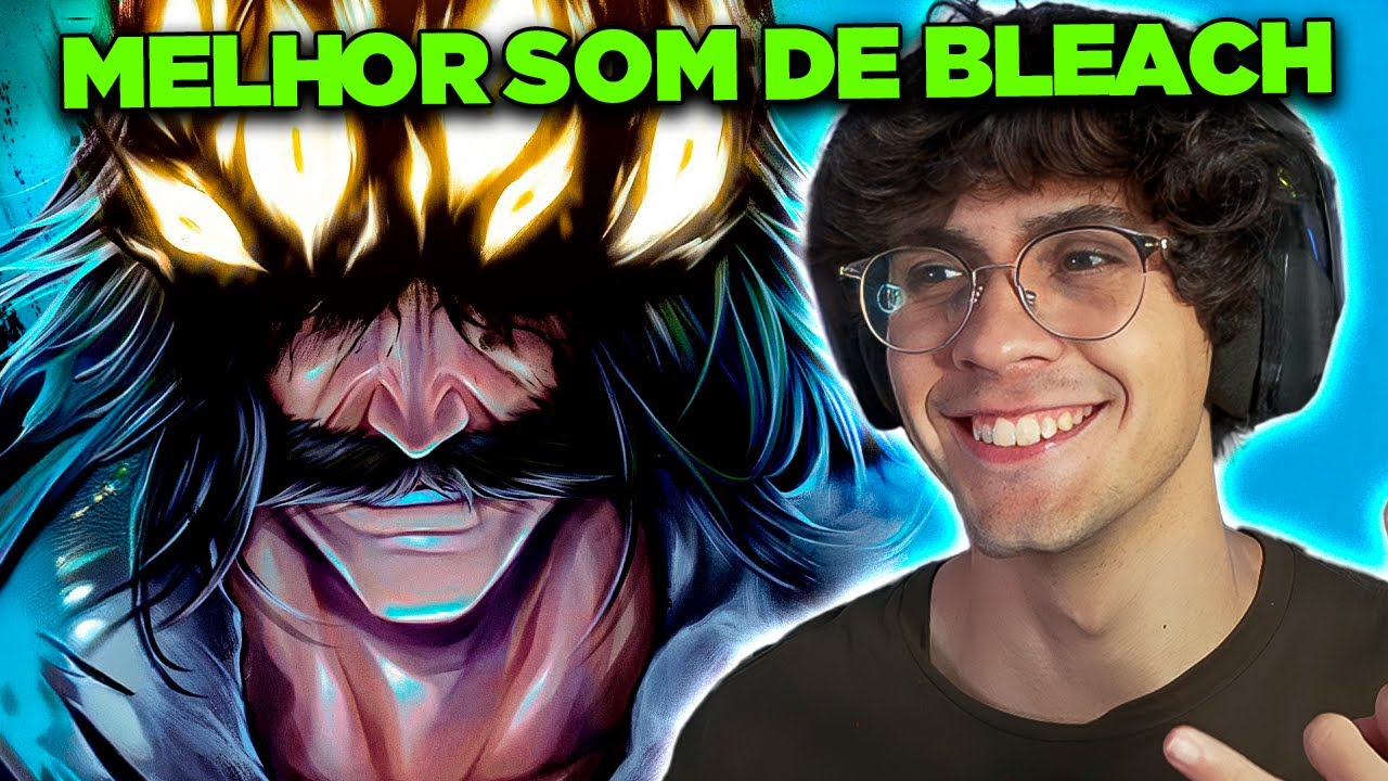 (KRLLLLLLLL) REACT - Yhwach (Bleach) - 9.9.9 | M4rkim