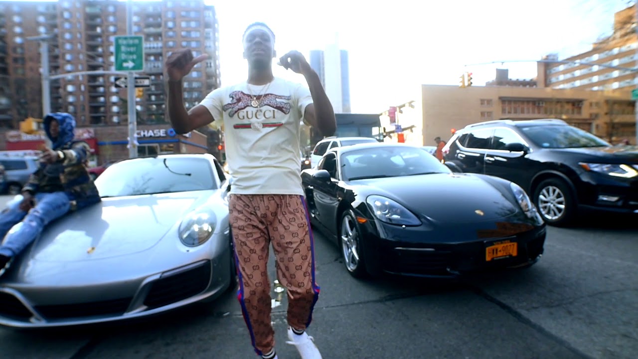 Chuck Cash - Who Run It (Freestyle)