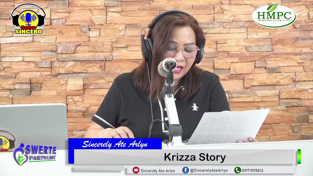 Sincerely Ate Arlyn - kailangan ko ba mamili? ( Krizza Story )