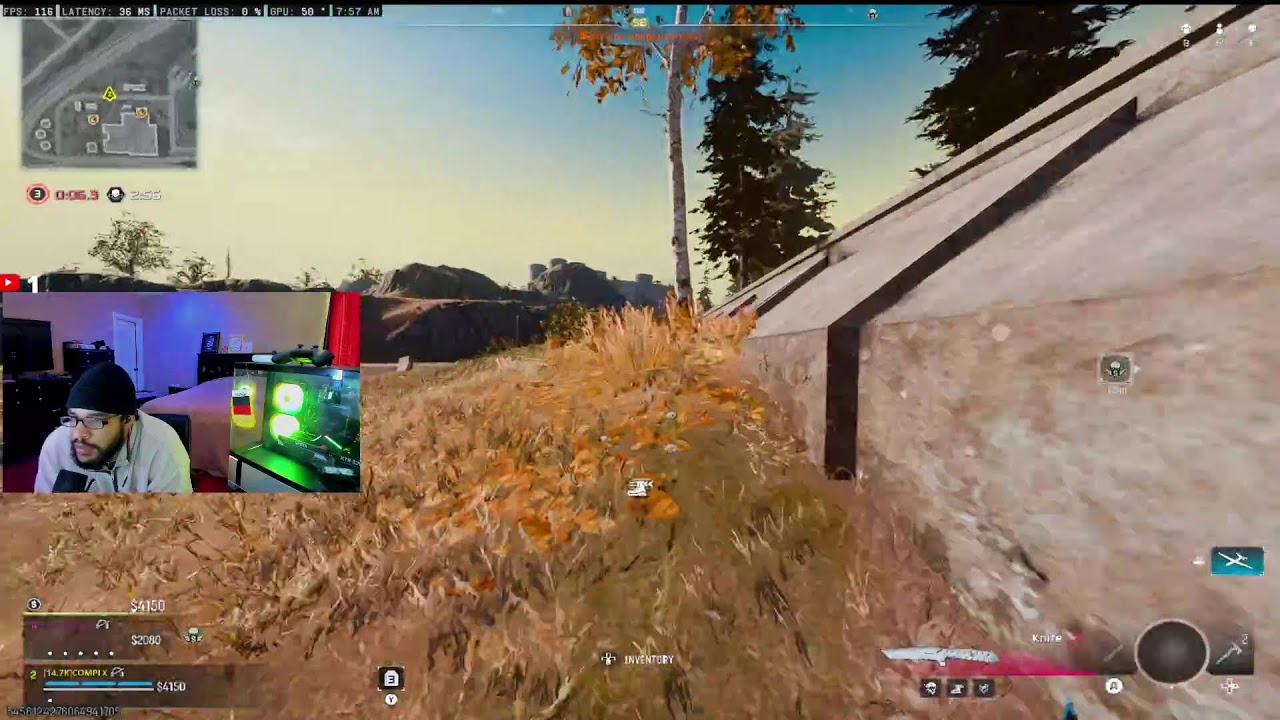 WZ POV! NEW TO YOUTUBE STREAMING! TikTok: TheRealComplx