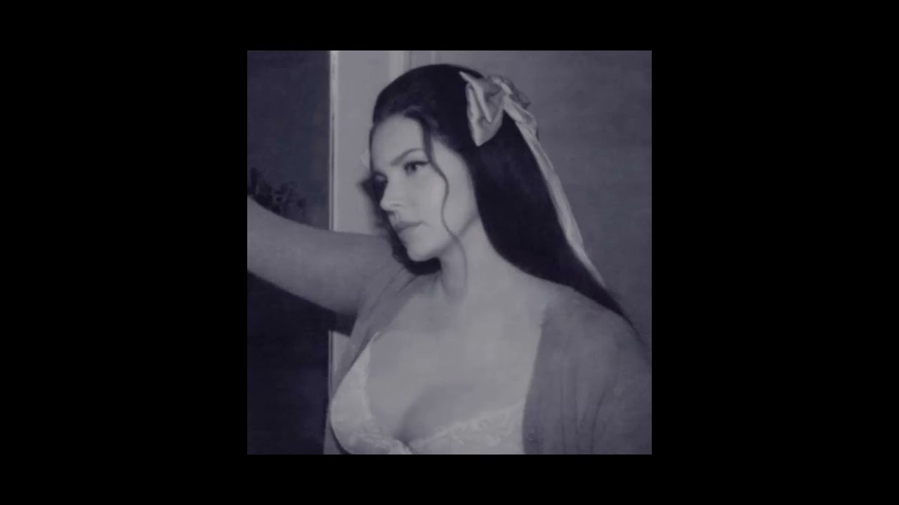 Lana Del Rey - Fishtail (Enhanced Trap Version)