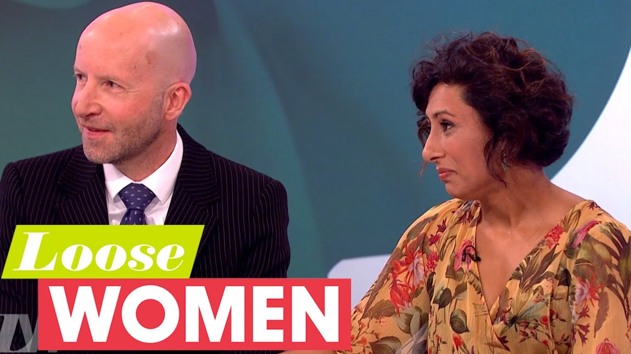 Saira Khan's Husband Speaks Out About Her Open Relationship Comments | Loose Women