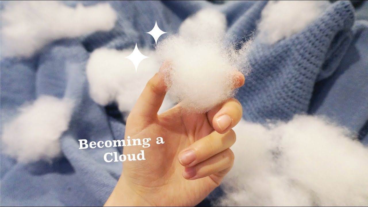 ☁️Meditation - Gender Dysphoria & Anxiety help ☁️ASMR