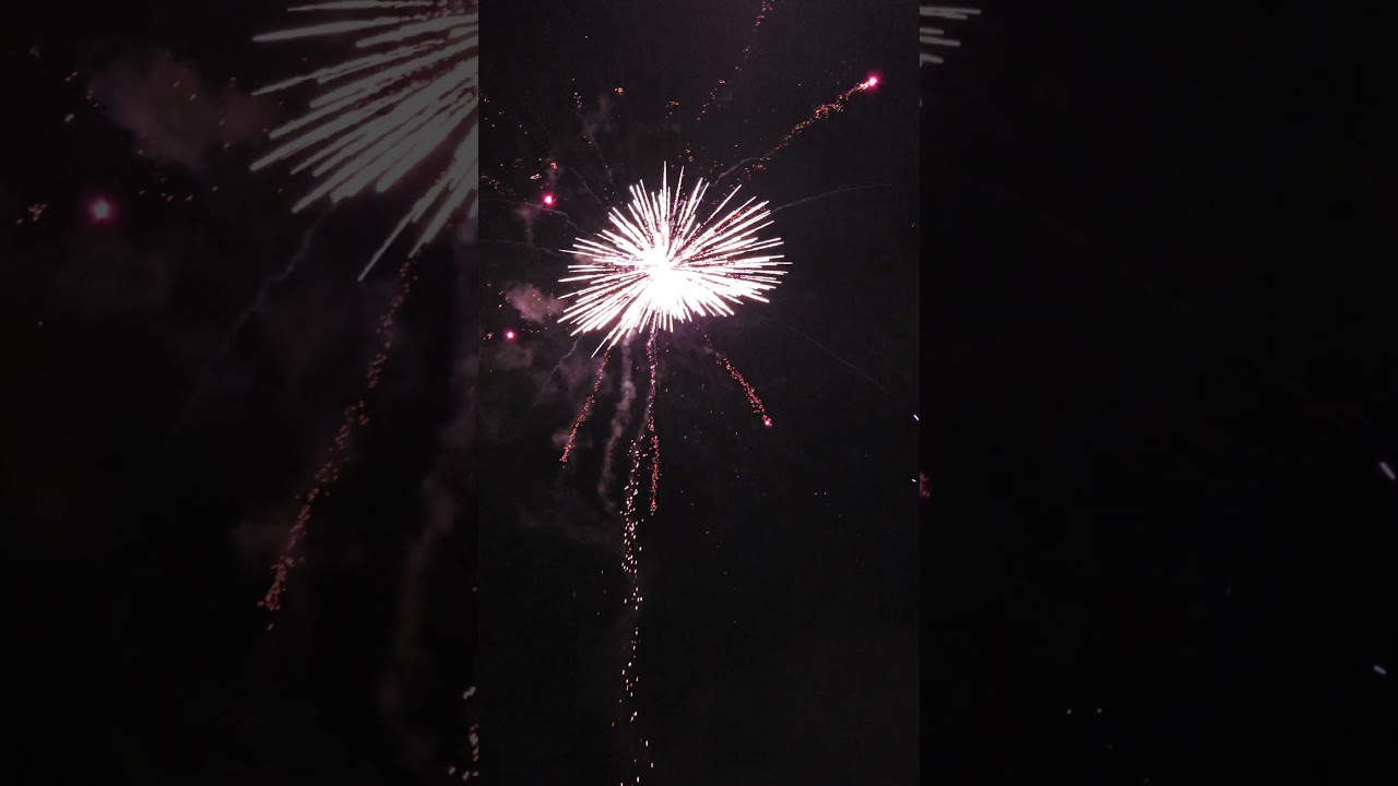 Bonfireworks - Dragonfire