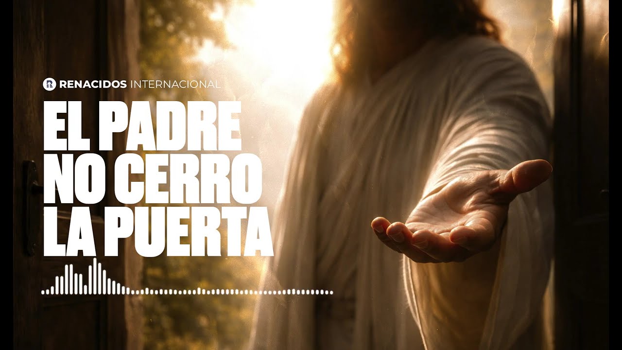 EL PADRE NO CERRO LA PUERTA (VUELVO A CASA)  | Pst. Marlon Guerreiro
