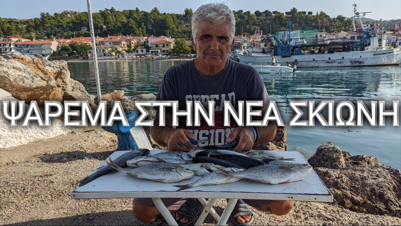ΝΕΑ ΣΚΙΩΝΗ ΜΕ ΝΕΑ ΣΕΛΗΝΗ