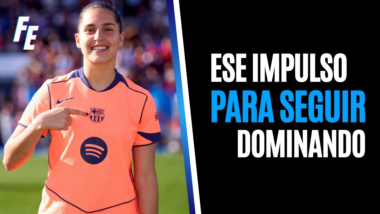 #LIGAF RESUMEN J16: EL BARÇA DOMINA LA CIMA, ATHENEA VENCE CON EL MADRID Y EL ATLÉTI MANTIENE DUDAS