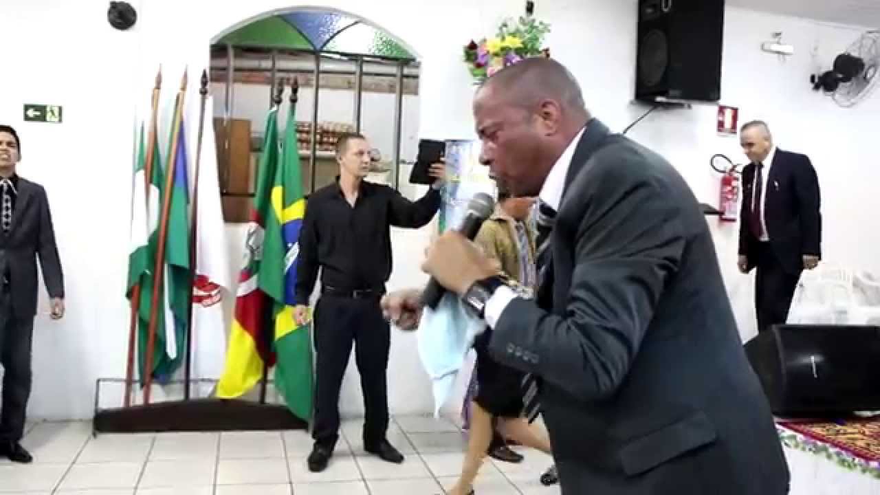 Dedé de jesus - Quebra Tudo Deus | 19° Congresso da União Feminina de Gravataí/RS
