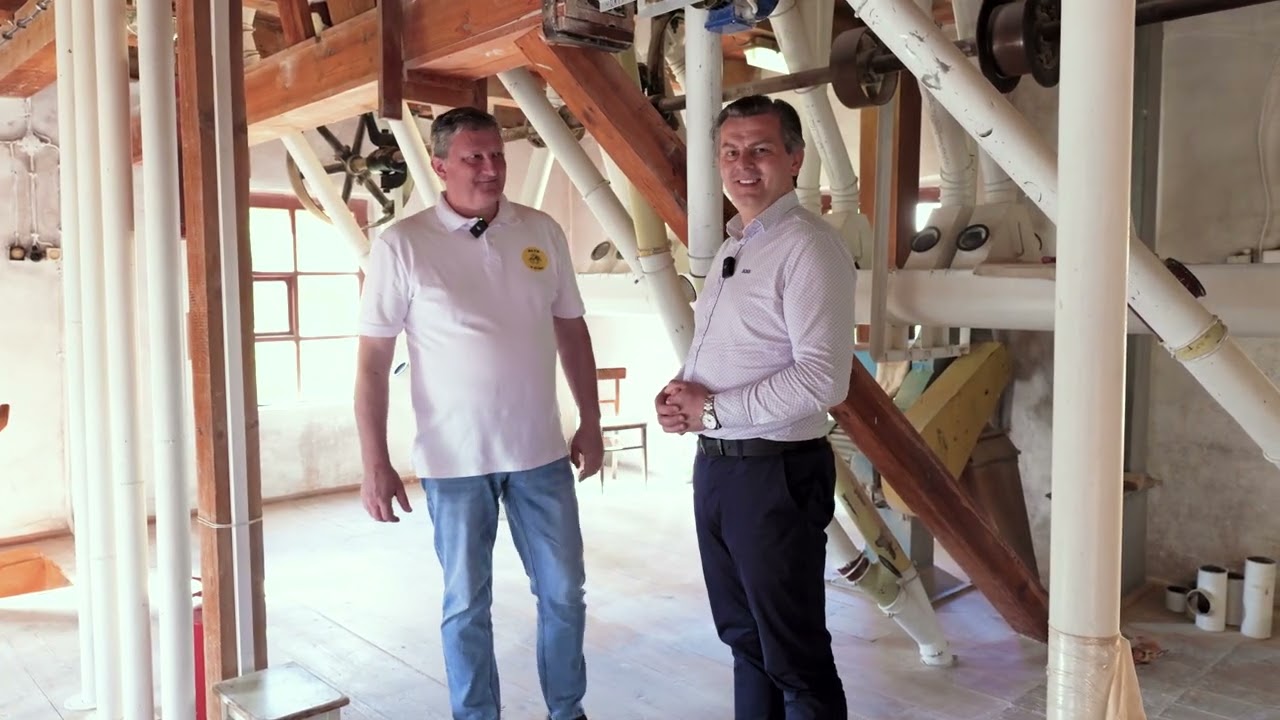 Jak powstaje prawdziwa mąka?