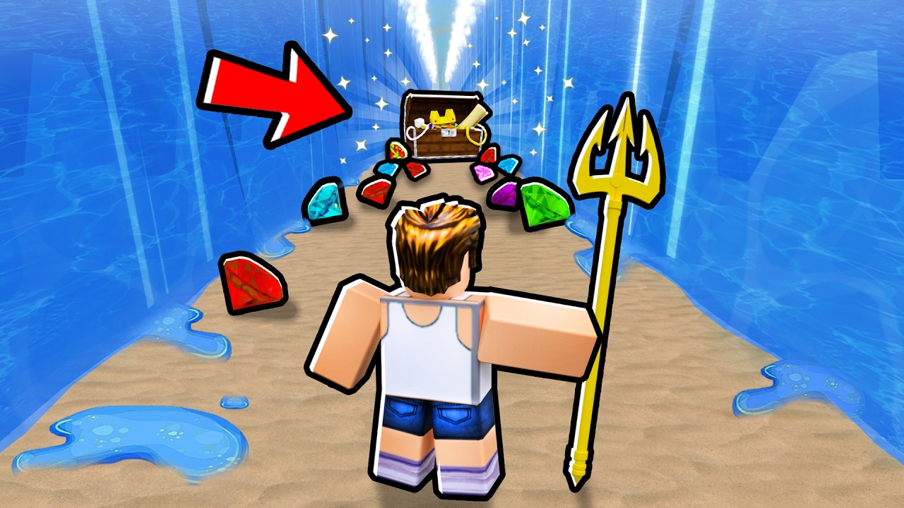 ROBLOX SPLIT THE SEA