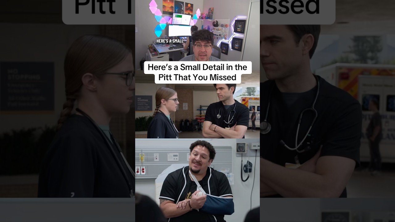 Вот небольшая деталь в пит-лейне, которую вы пропустили.