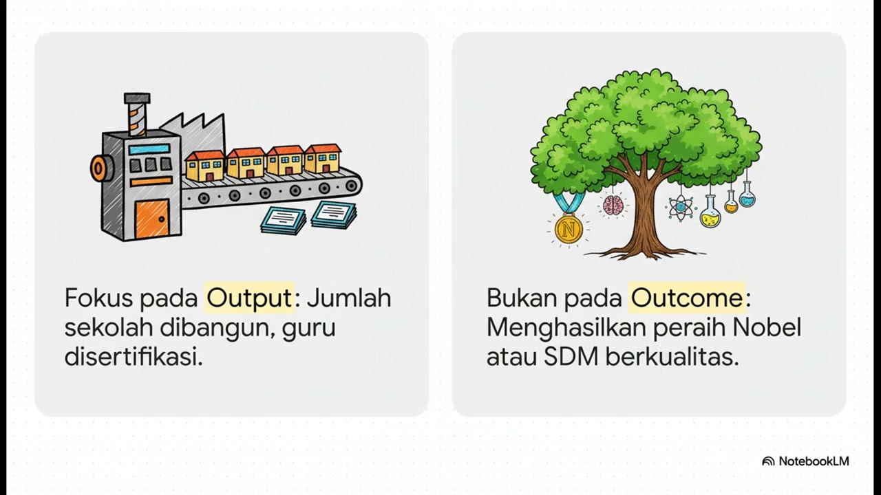 Apa Filosopi Pendidikan di Indonesia?