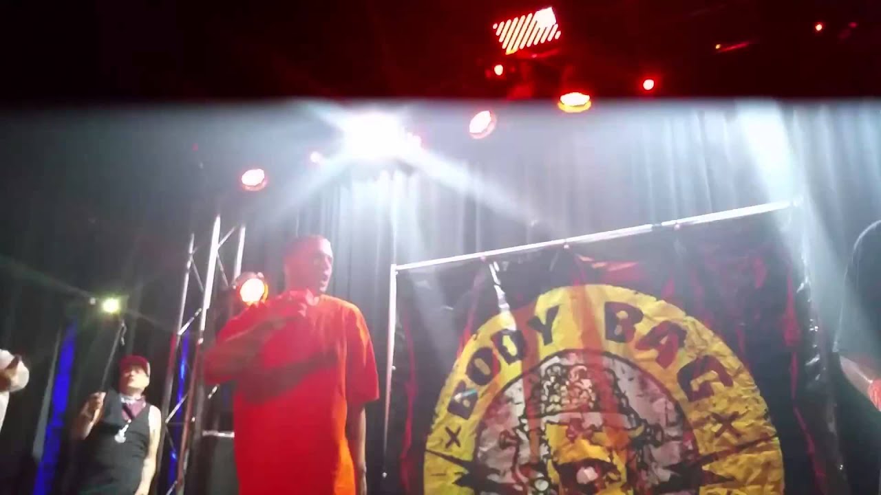 BBS Live @ Gorefest 2015