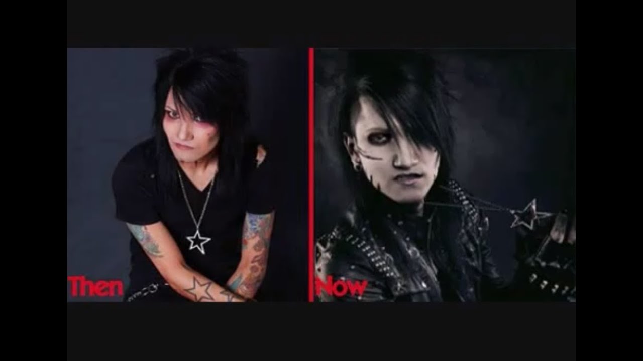 Then & Now Pictures #2 [BASSISTS]