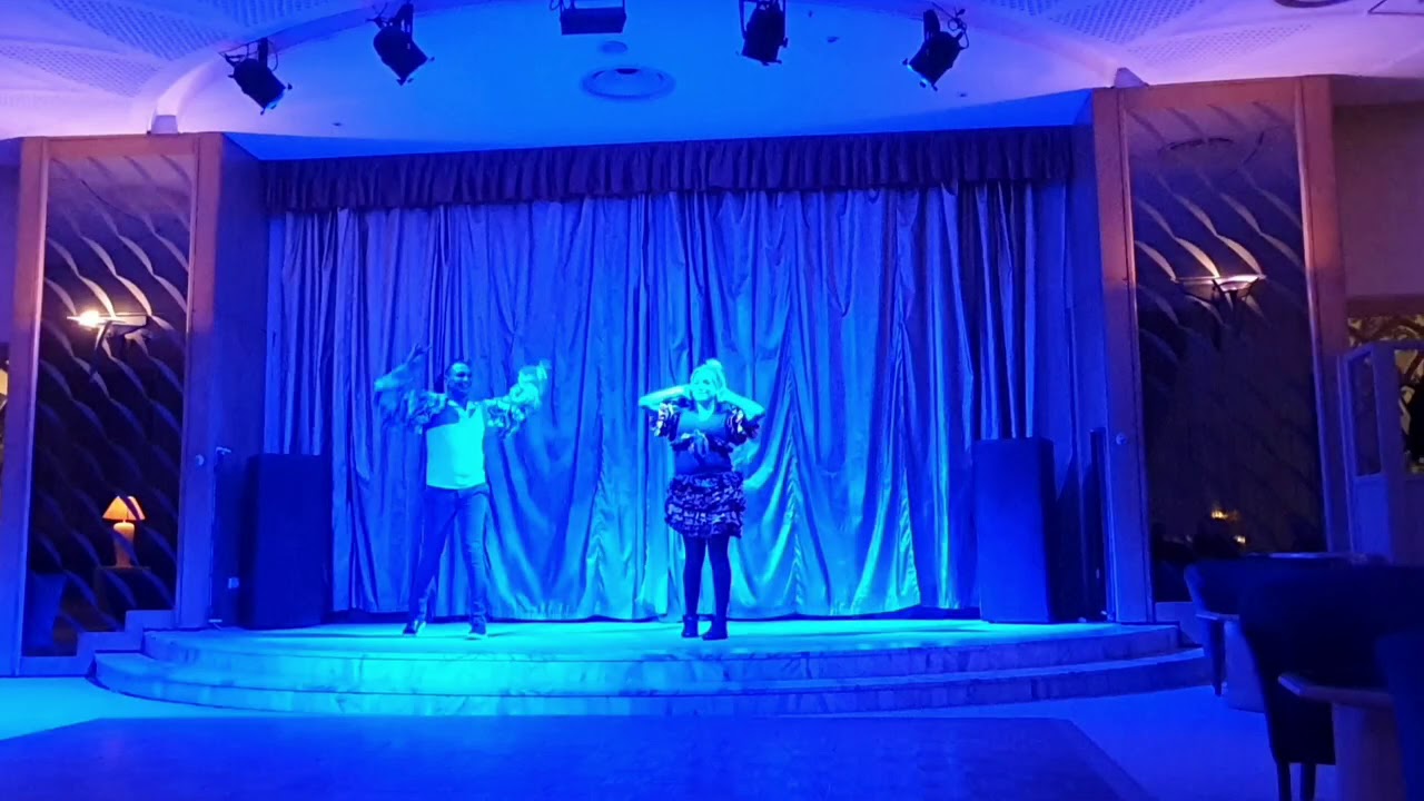 03/03/2020 Dance Show Djerba