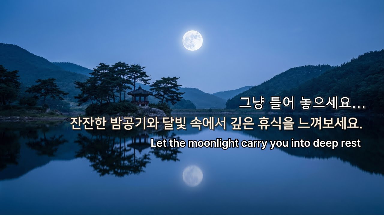 [수면음악] 🔮“그냥 틀어두세요 🌙 깊은 수면을 위한 음악 | Quiet Corner Sounds