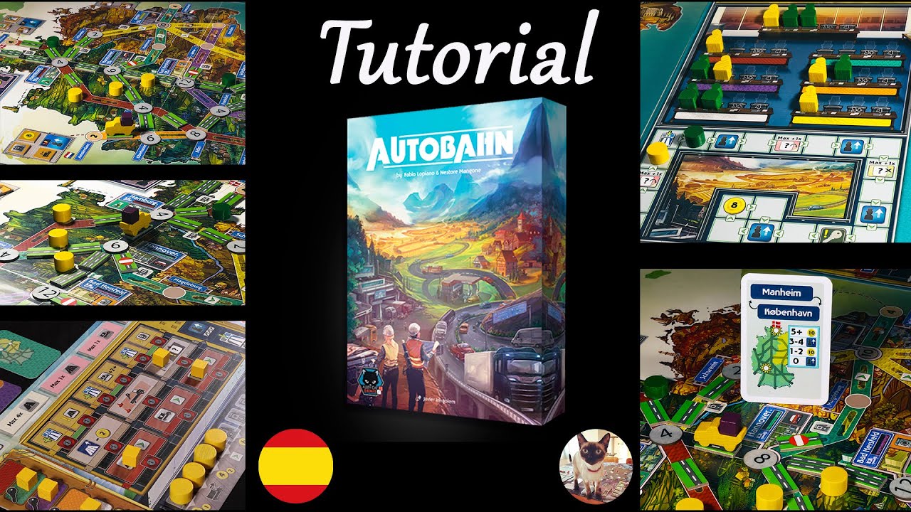 Autobahn - Tutorial