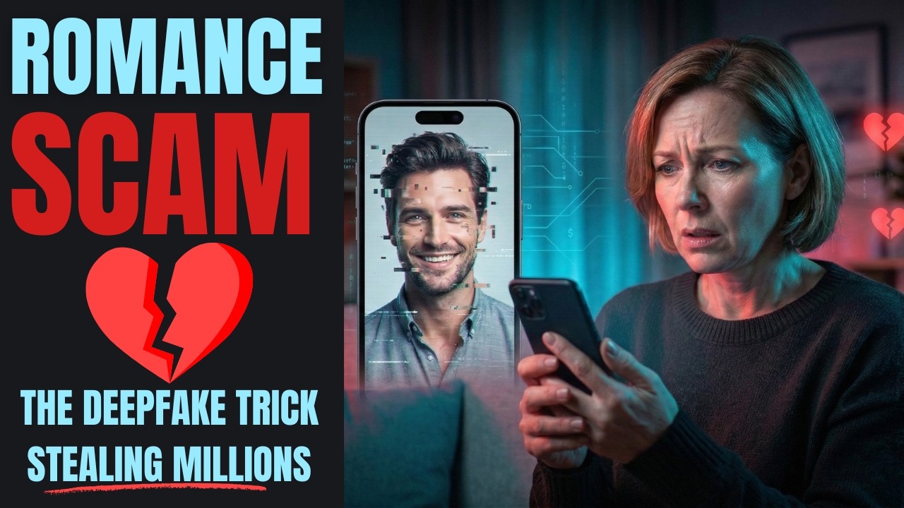 Deepfake Romance Scammers Just Leveled Up | Here's How They're Getting You