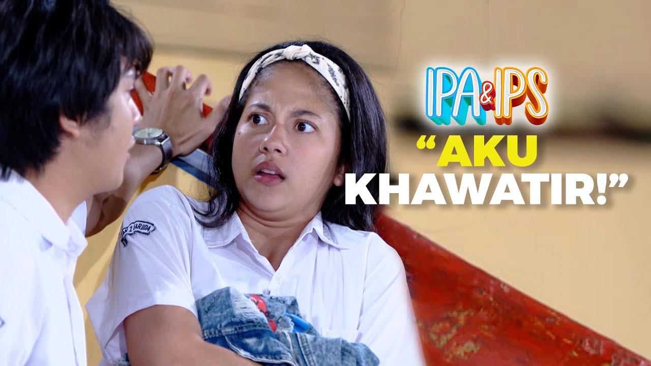 Michelle Keceplosan Ngomong Aku-Kamu, Rifki SALTING BANGET! | IPA IPS | EPS.135 (2/2)