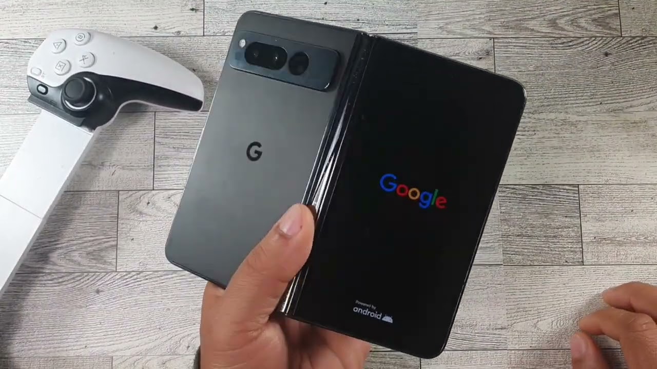Почему люди покупают оригинальный Google Pixel Fold в 2026 году?!