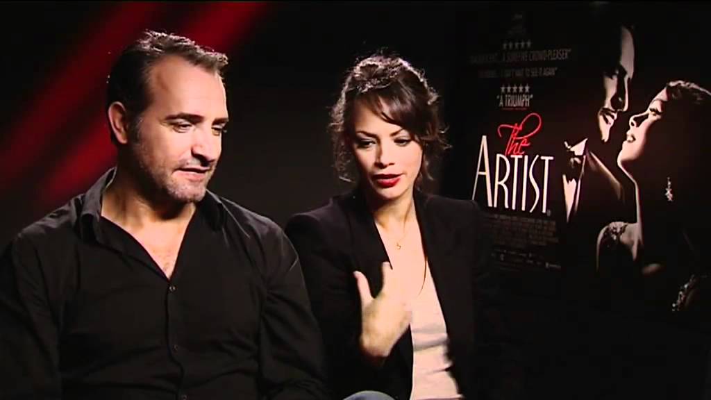 Interview Jean Dujardin Berenice Bejo The Artist
