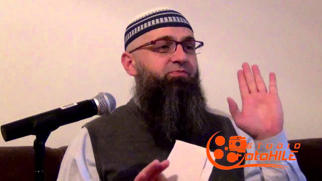 Da li je dozvoljeno naklanjavanje namaza ? dr. Safet Kuduzović