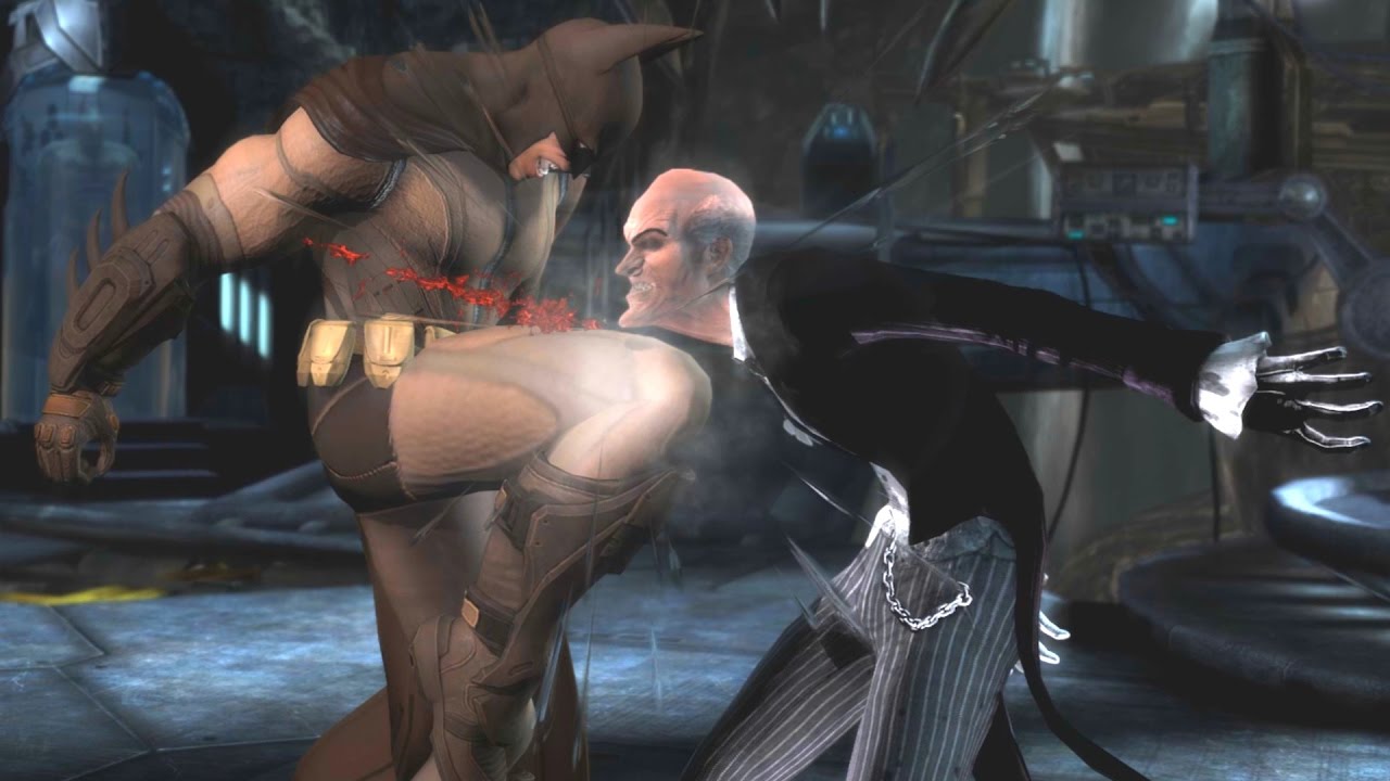 Injustice: Gods Among Us - All Super Moves on Alfred (1080p 60FPS)