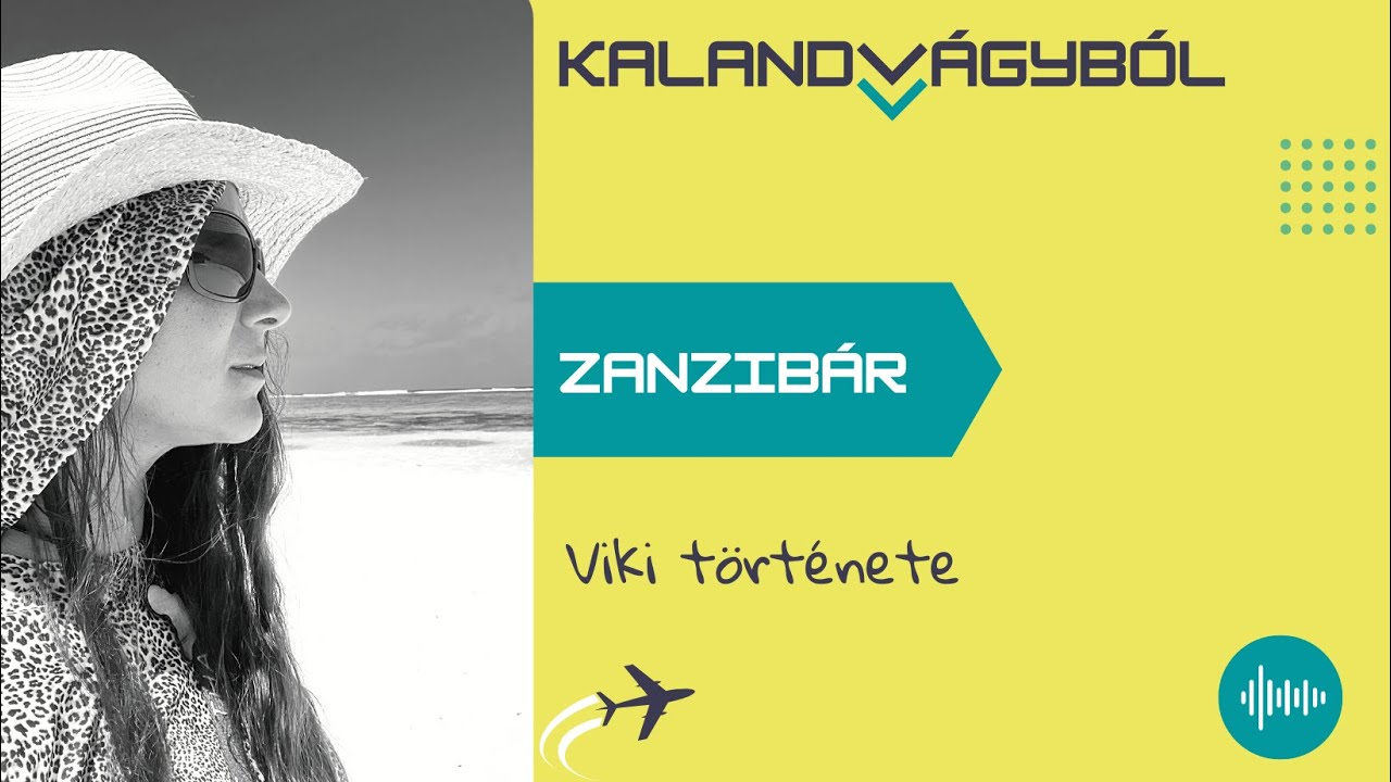 Ahol az élet van | Kalandvágyból külföldre podcast #107