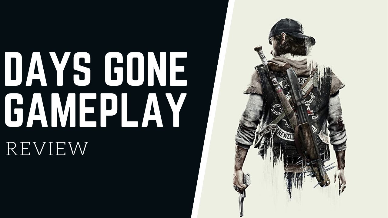 DAYS GONE review. Is it that Bad?(UPCOMING UPDATES patch 1.06,1.07)