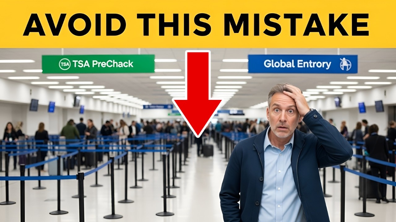 TSA PreCheck vs Global Entry vs CLEAR: Avoid the $189 Trap