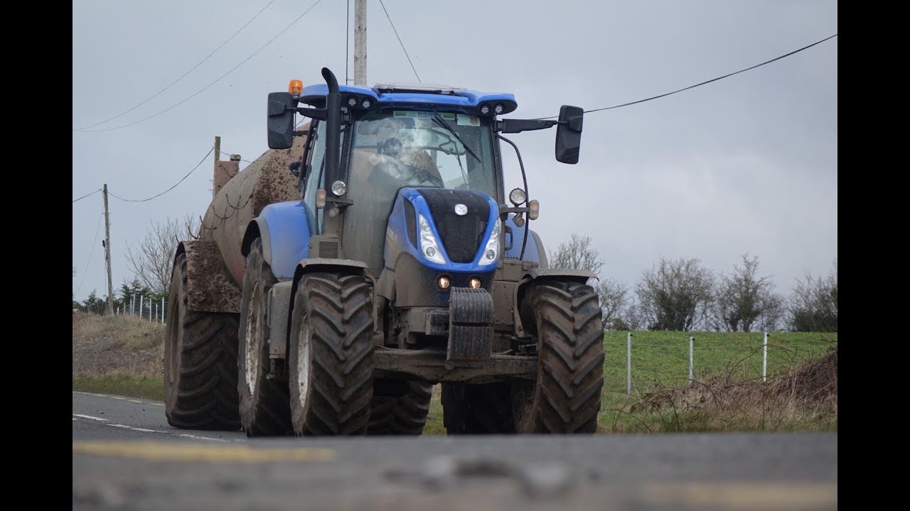 Gurteen College - Slurry 2018