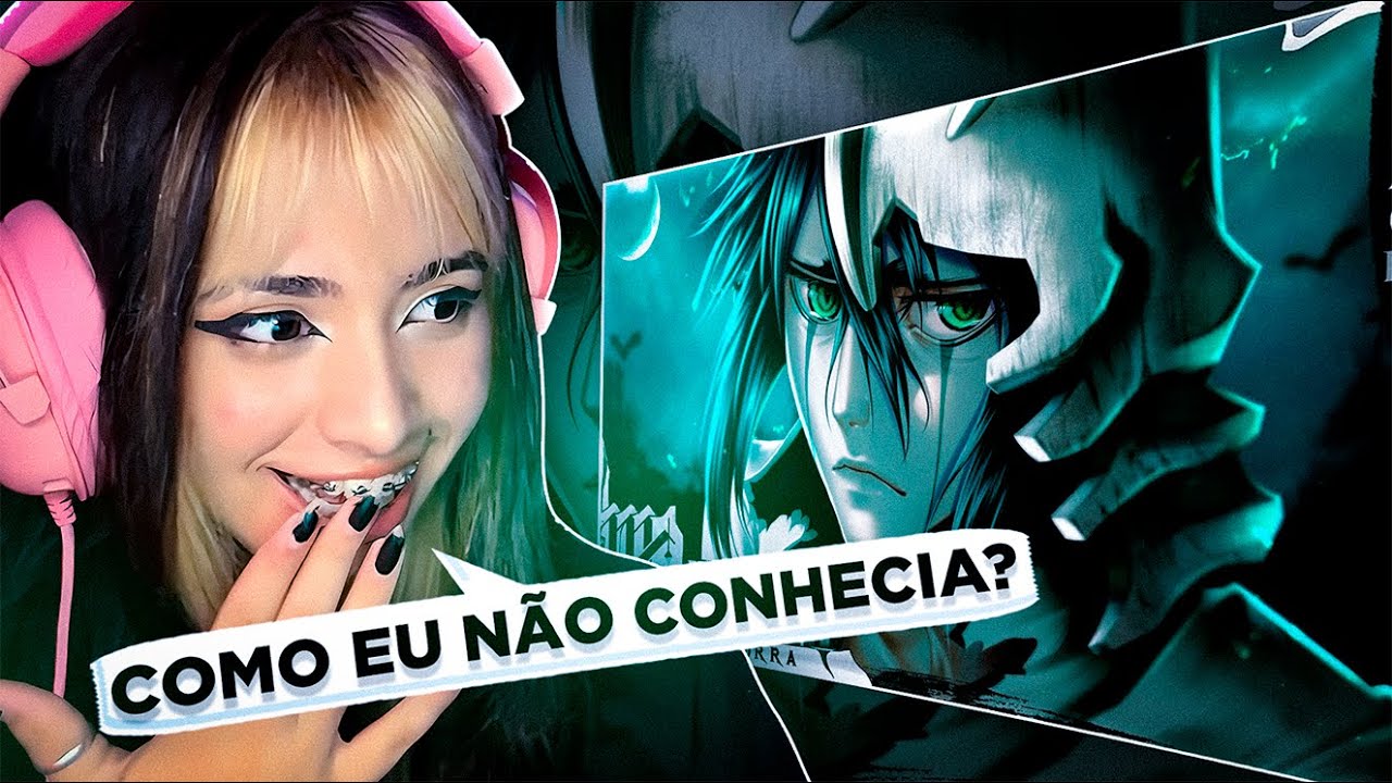 Ulquiorra (Bleach) - Murciélago | M4rkim [REACT]