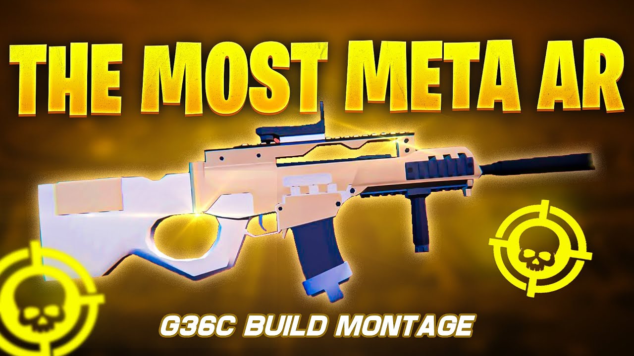 Battlebit Remastered Montage: Is the G36C Still META?
