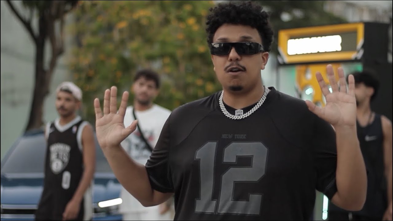 JotaP - &Uacute;NICO (prod.yatofrance) (Clipe Oficial)