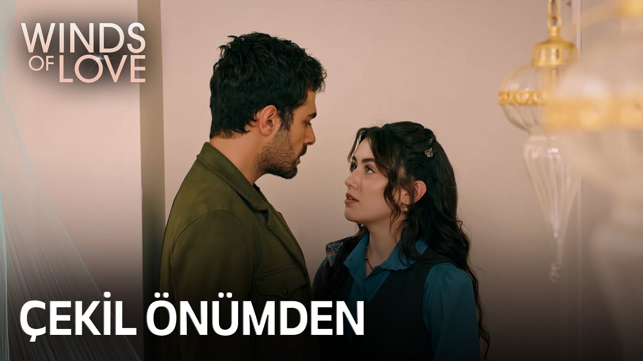 Zeynep'in Halil'i oyalama çabası | Rüzgarlı Tepe 47. Bölüm