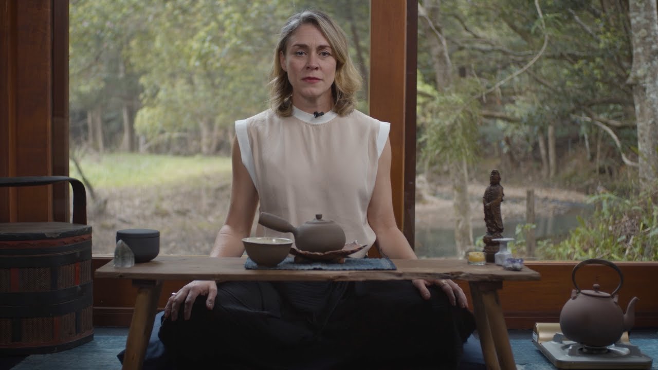 Making joy a ritual - a guided meditation | Jacqui Lewis | TEDxByronBayWomen