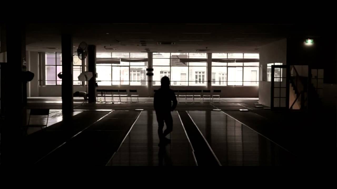 Experience sabre fencing