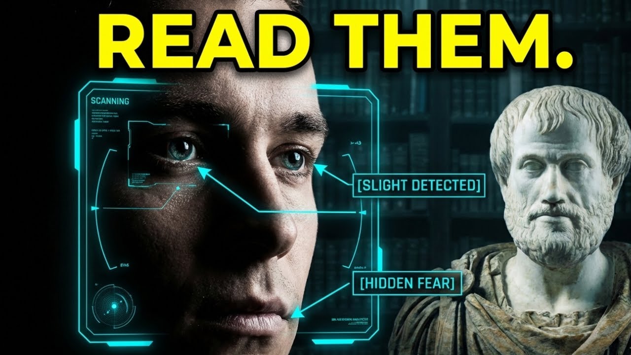How to Read People: The Rhetoric of Anger, Pity, and Fear