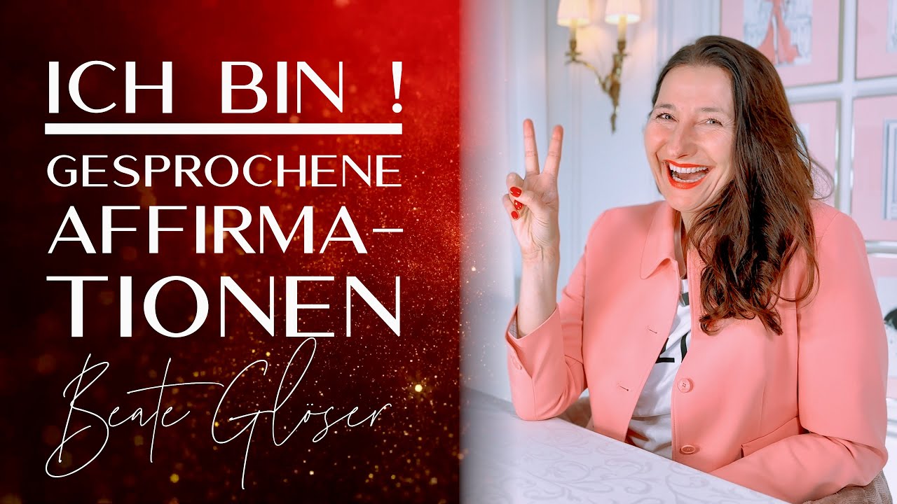 Positive Affirmationen für mehr Reichtum & Fülle – Spreche diese Worte täglich (Folge 2)