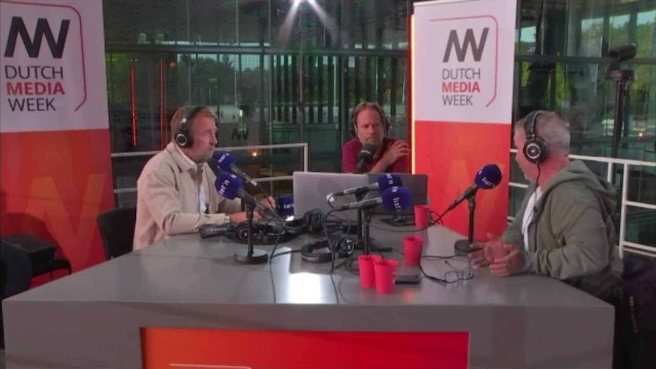 DWDR88 - Rick Romijn over Coen Swijnenberg's nieuwe lunchshow op Radio 538