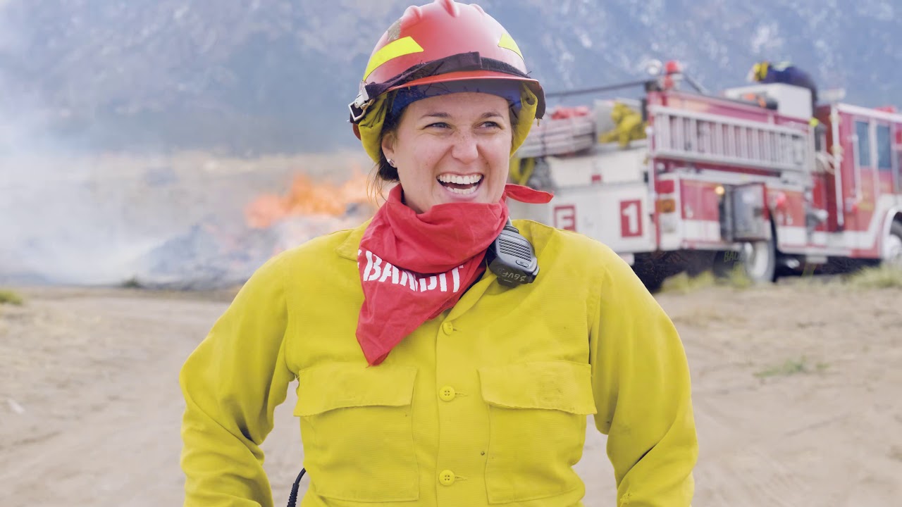 Volunteer Firefighter Training