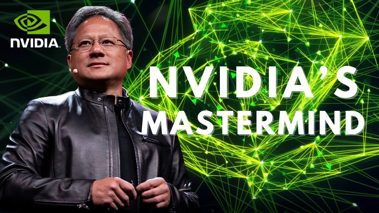 The Genius Behind Nvidia’s Success