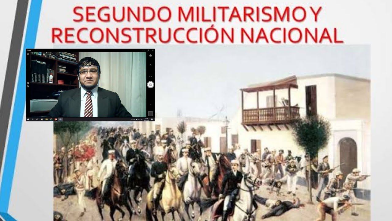Reconstrucción Nacional (Primera Parte)