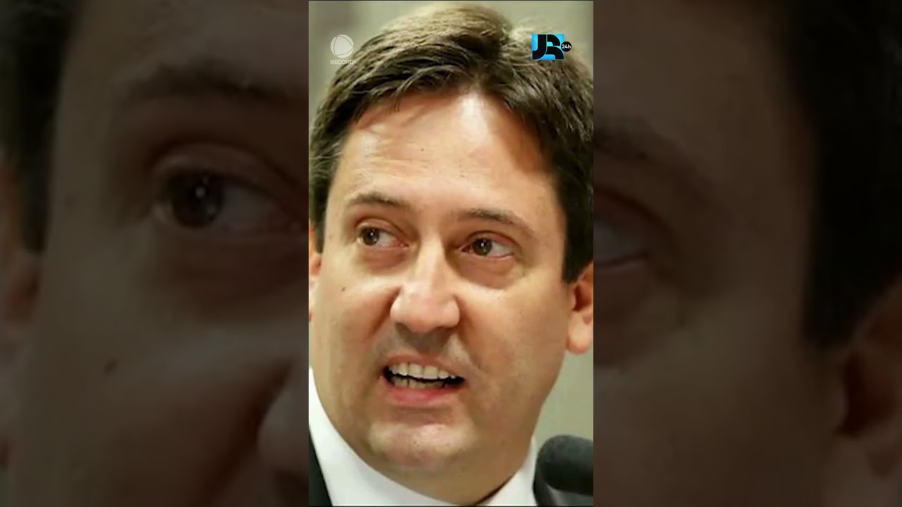 Daniel Vorcaro, controlador do Banco Master, volta a ser preso pela Pol&iacute;cia Federal #shorts #JR24H
