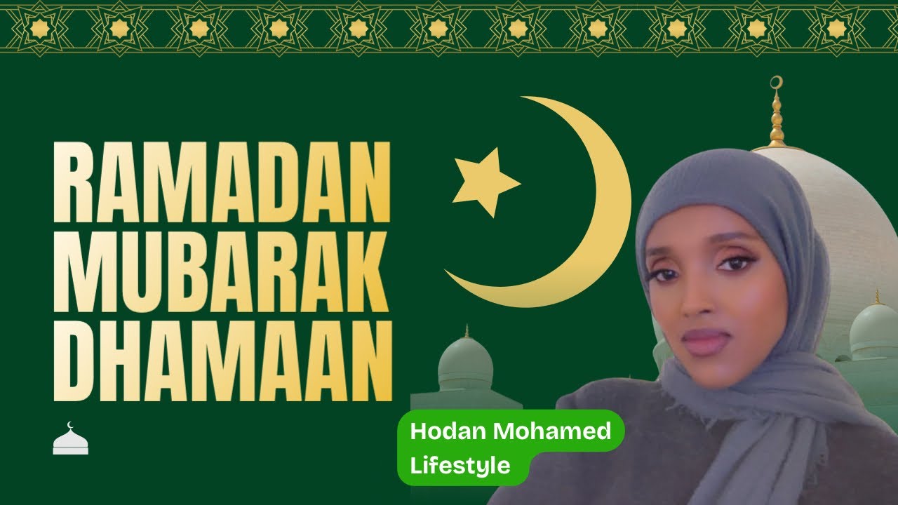 RAMADAN MUBARAK DHAMAAN