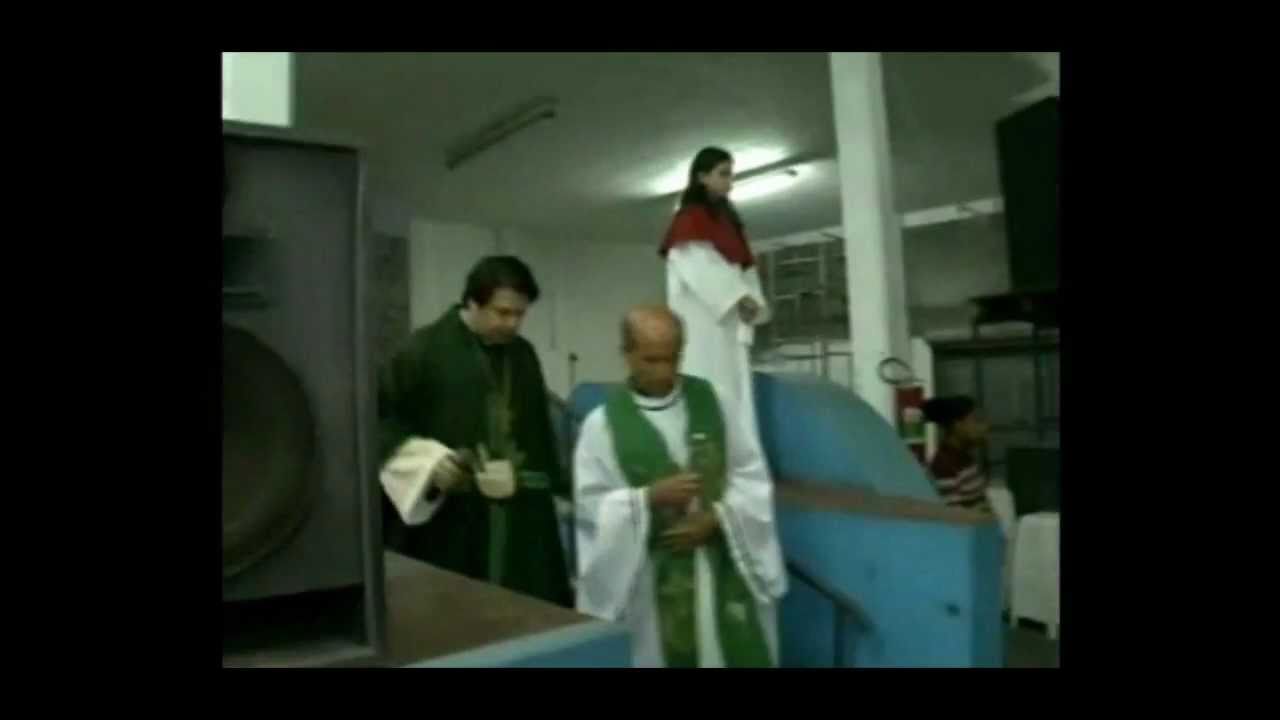 PARTE 1 - Exorcismo Real com o Padre Jader Pereira