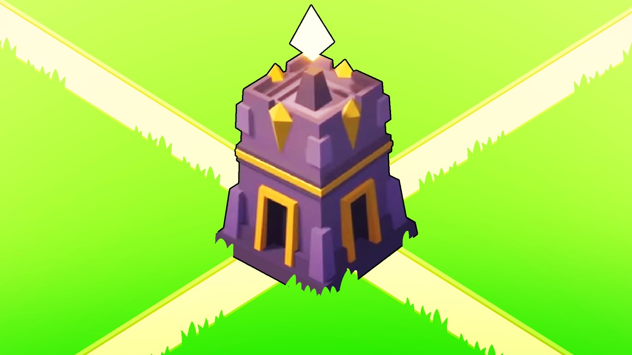 Tower Defense + автоматизация = ЗАВИСИМОСТЬ